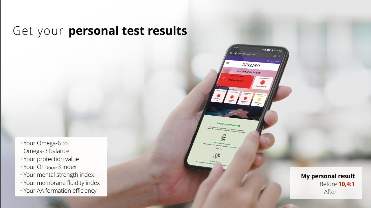Baseline dashboard and report