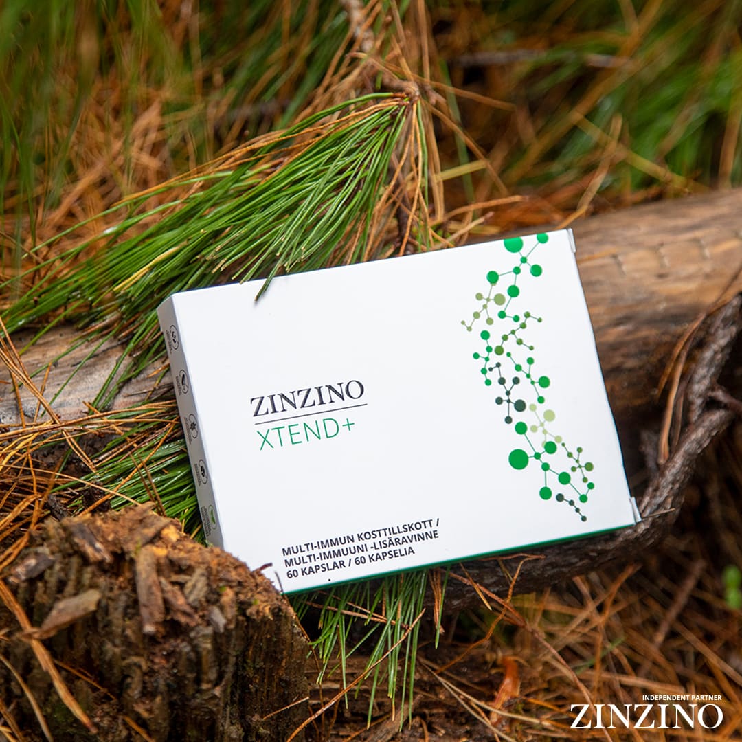 Zinzino ZinoBiotic Omega Balance 63