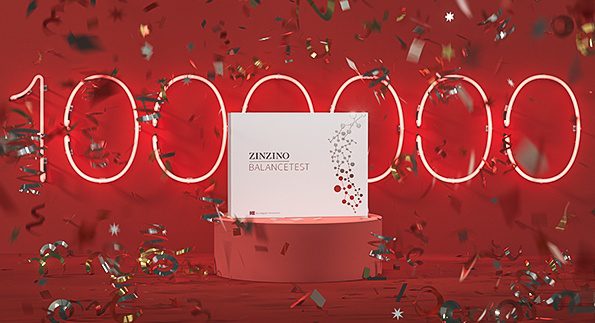 1 million Zinzino Balance Tests Milestone!