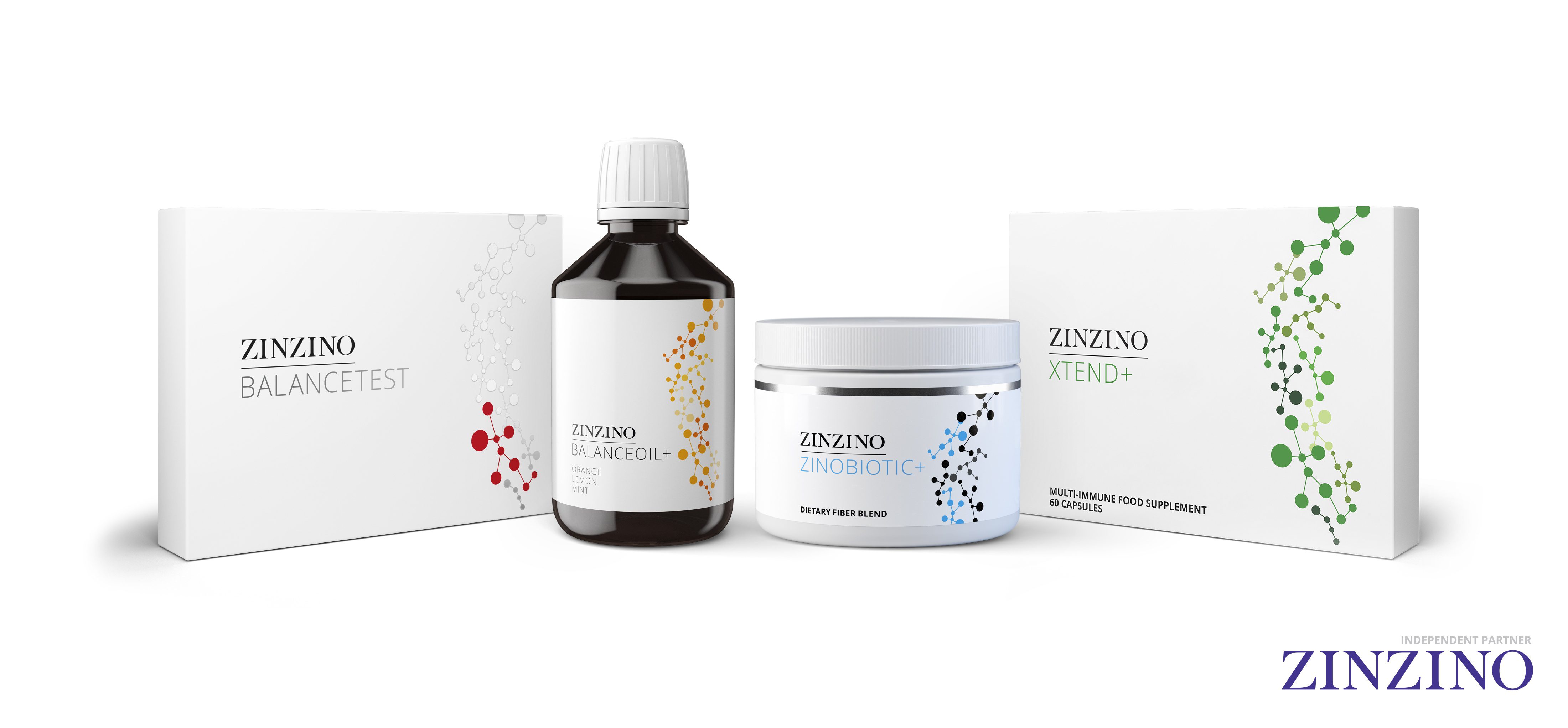 Zinzino Health Protocol Pack