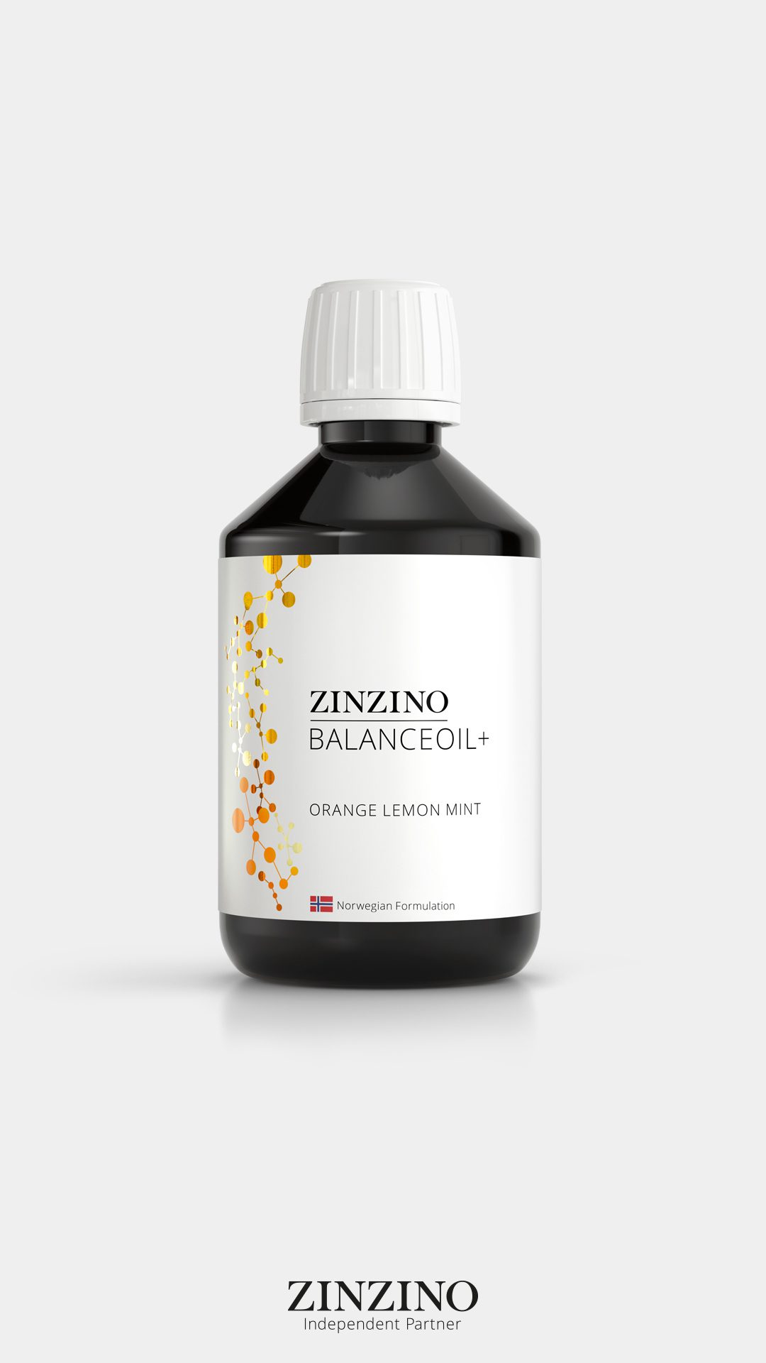 Daily BalanceOil+ intake