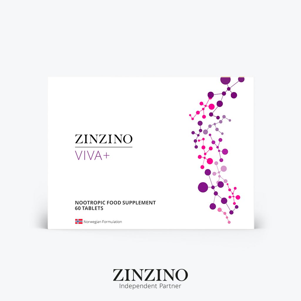 Zinzino Viva+ supplement