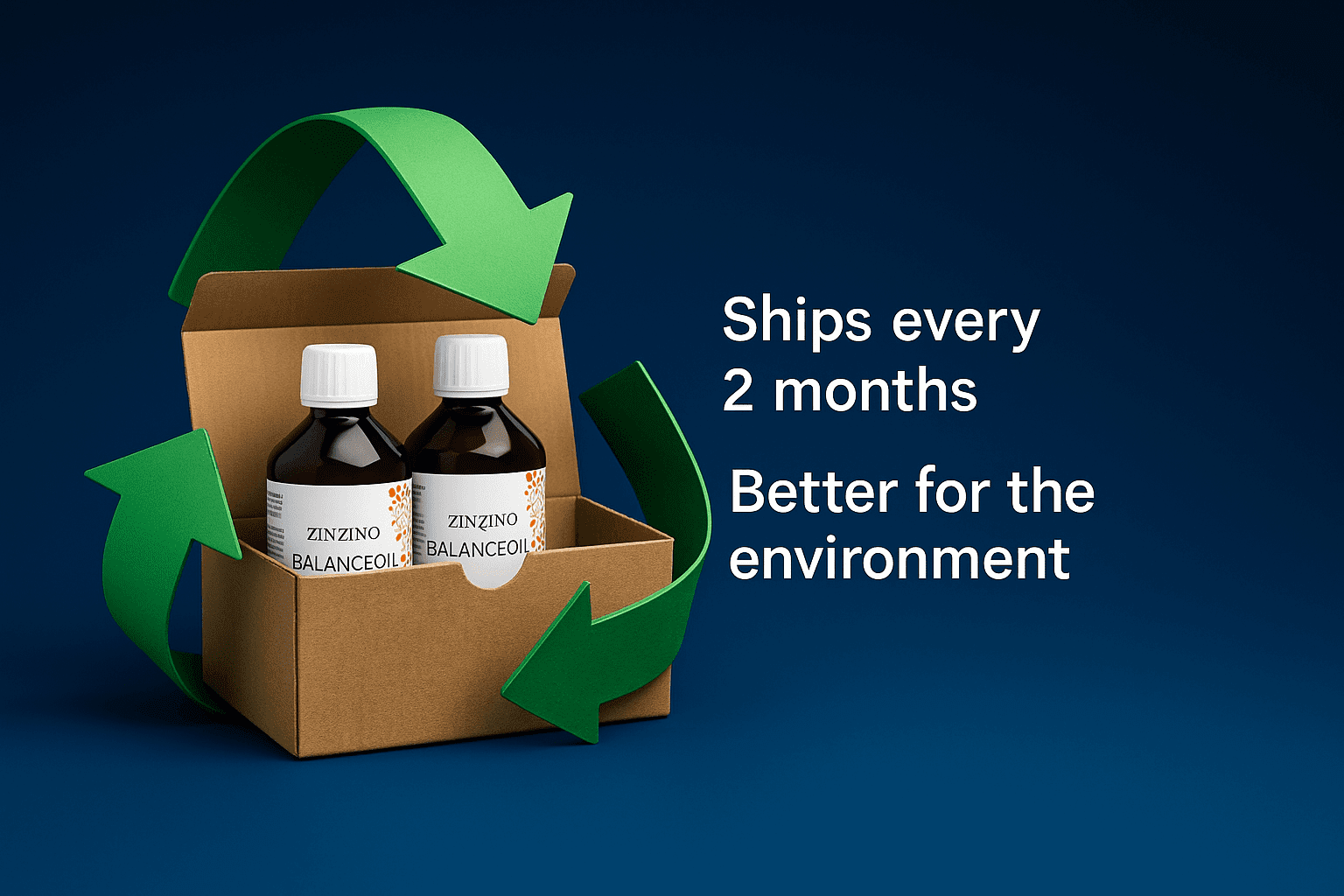 Eco-friendly shipping