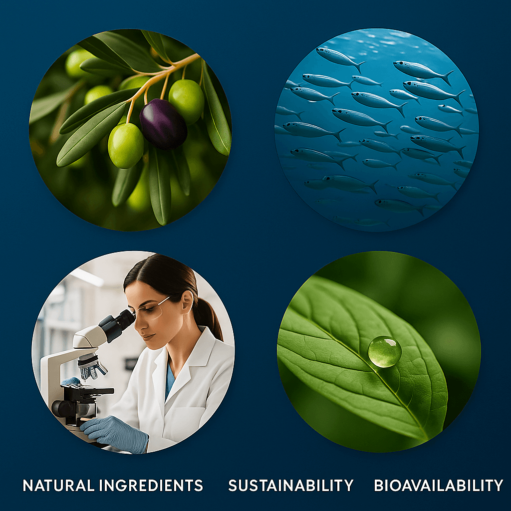 Zinzino product science banner