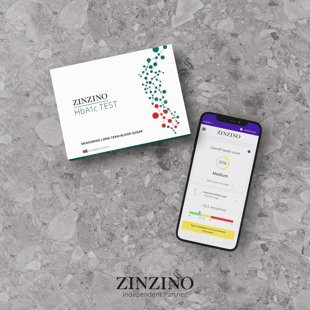 Play video: HbA1c Test & Lifestyle Assessment