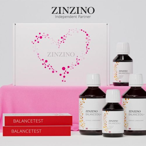 Achieving a Balanced Omega-6:3 Ratio During Pregnancy with Zinzino BalanceOil+